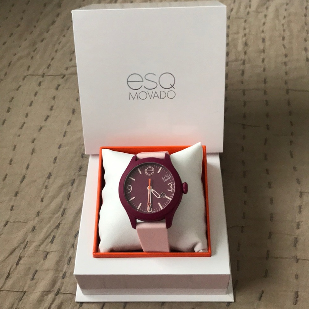 ESQ by Movado One Watch
